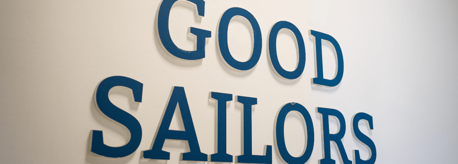 Good Sailors - Cover photo