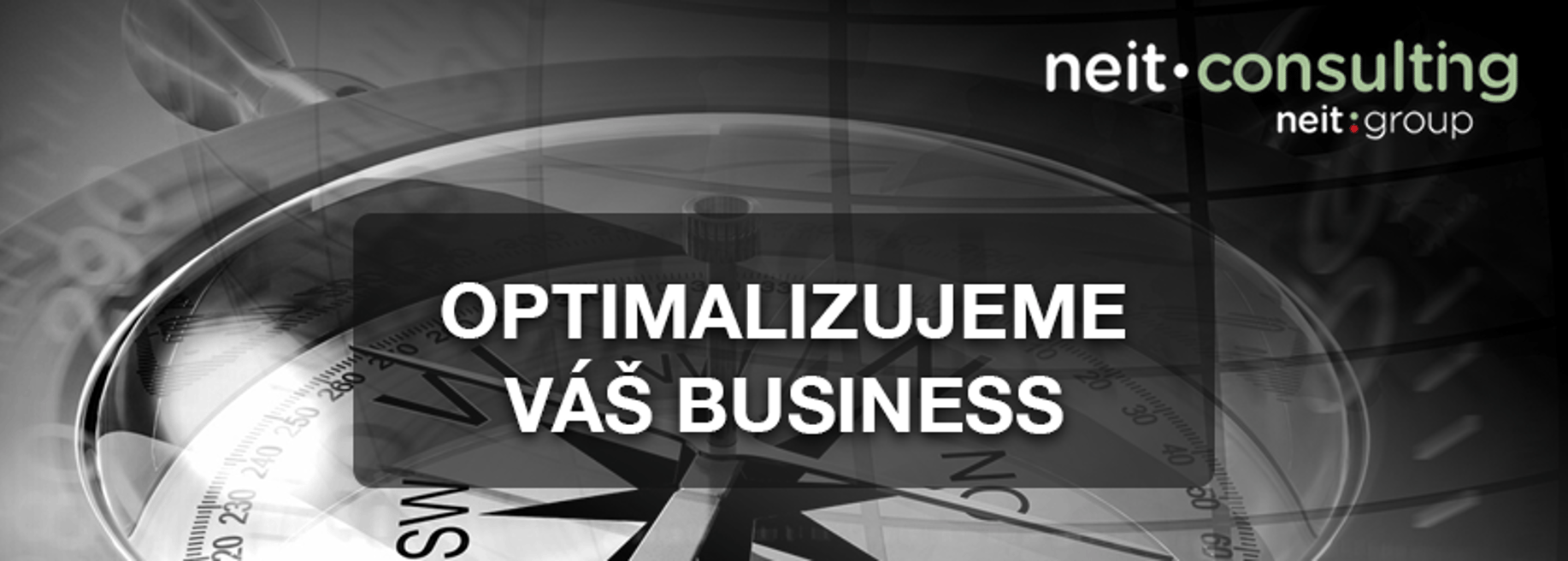 Neit Consulting s. r. o. - Cover photo
