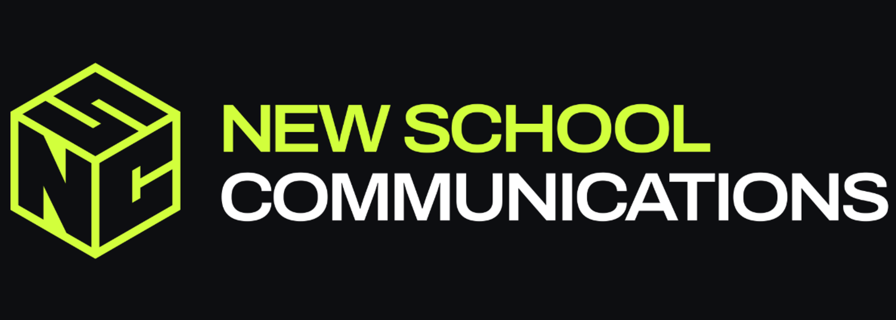 New School Communications s.r.o. - Cover photo