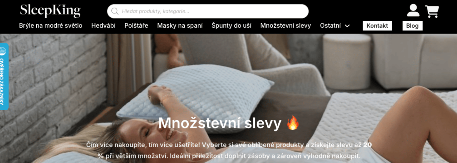 SleepKing - Cover photo