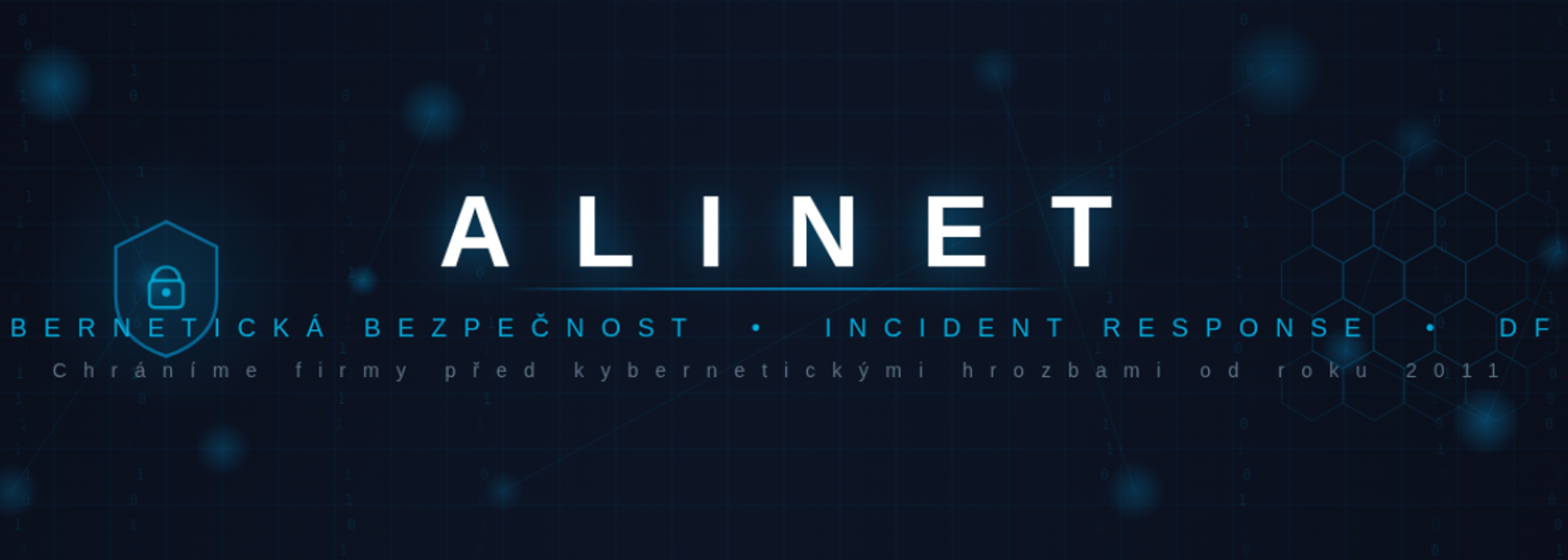 Alinet cz s.r.o. - Cover photo