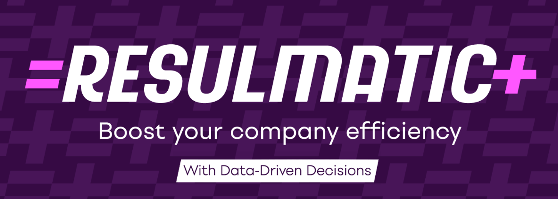 RESULMATIC s.r.o. - Cover photo