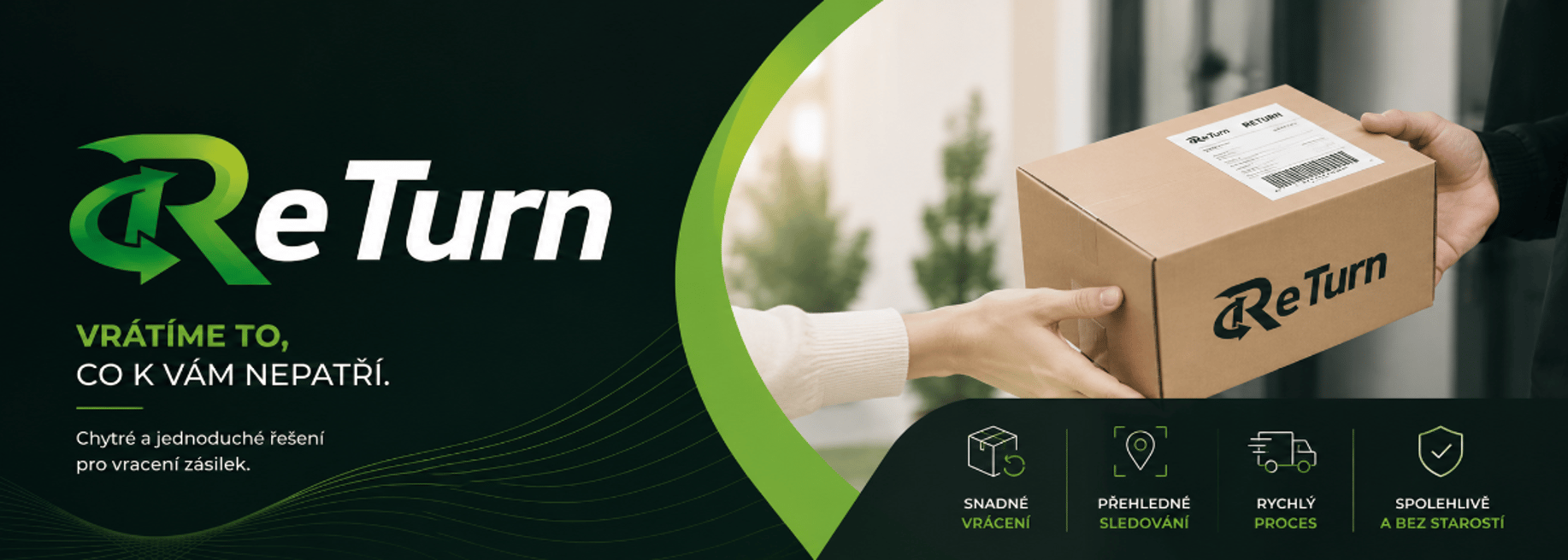 Re-Turn - Cover photo