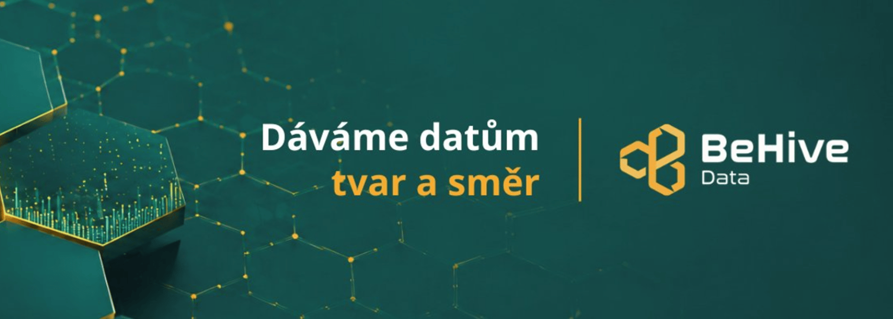 BeHive Data - Cover photo