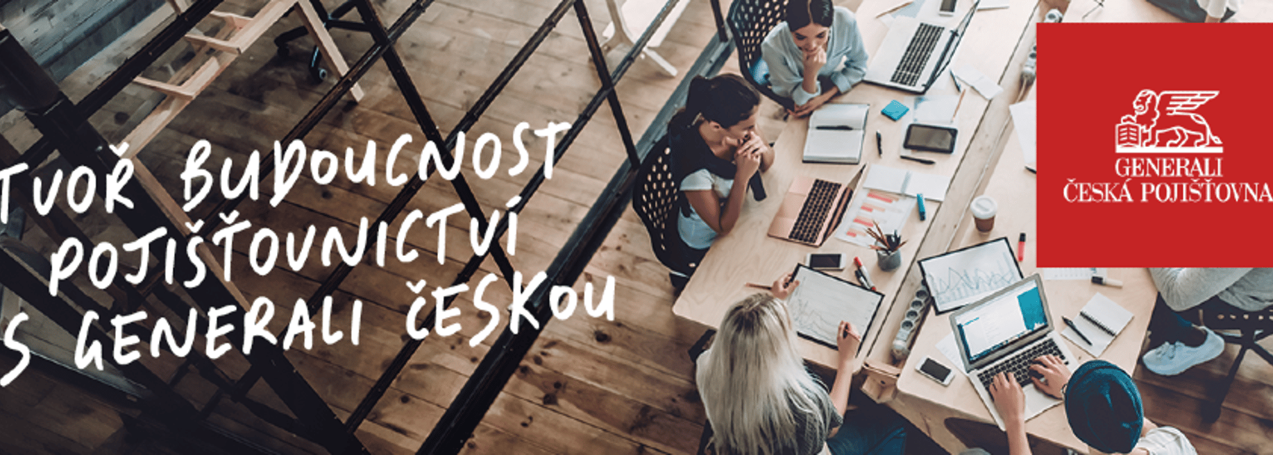 Generali Česká pojišťovna a.s. - Cover photo