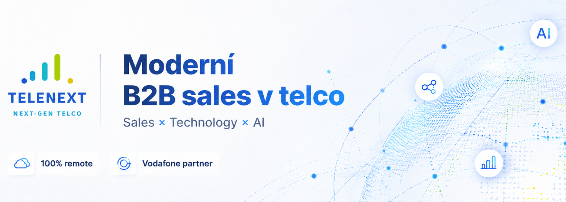 Telenext s.r.o. - Cover photo
