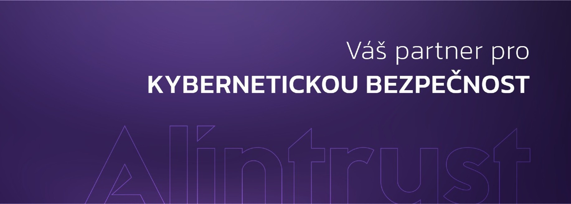 Alintrust s.r.o. - Cover photo