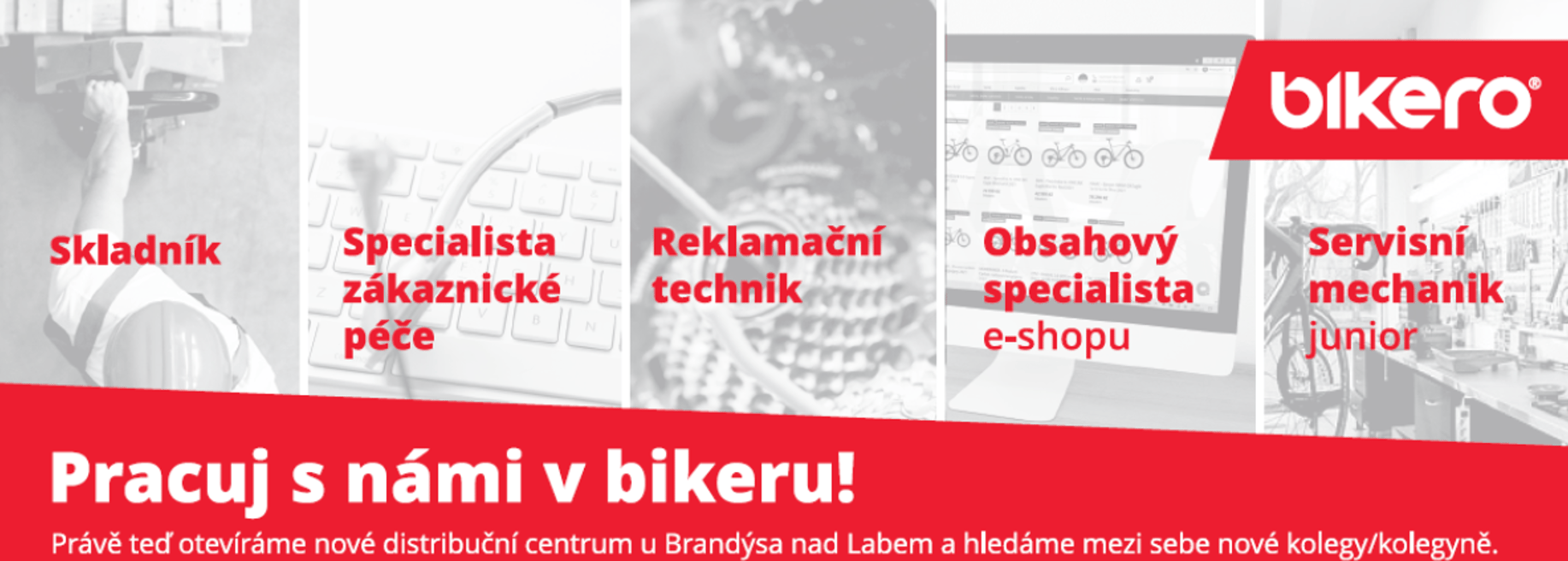 Bikero.cz - Cover photo