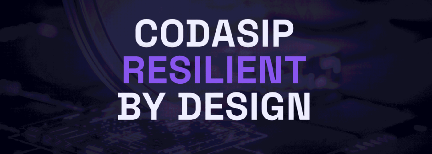 Codasip - Cover photo