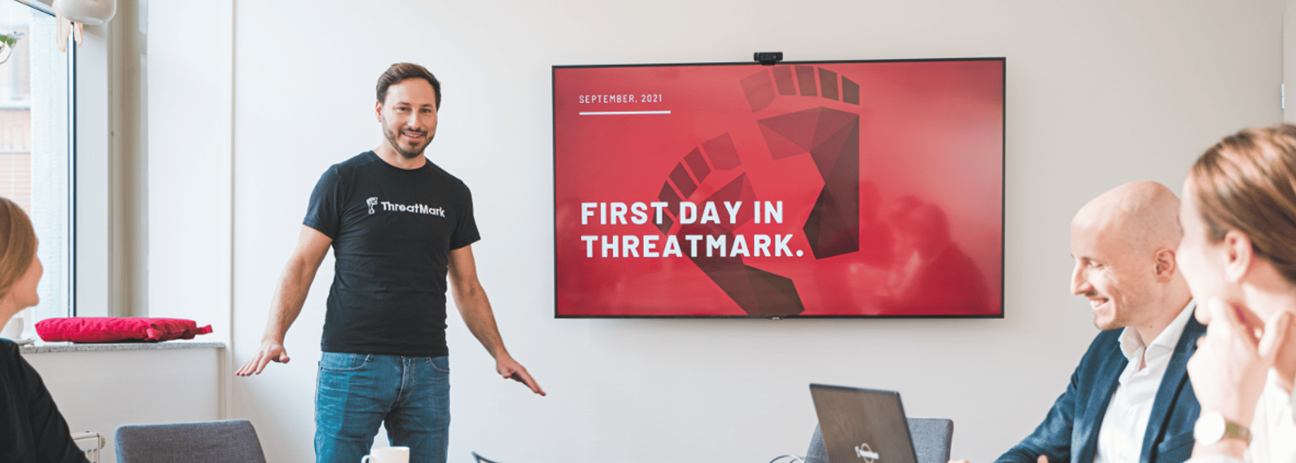 ThreatMark - Cover photo