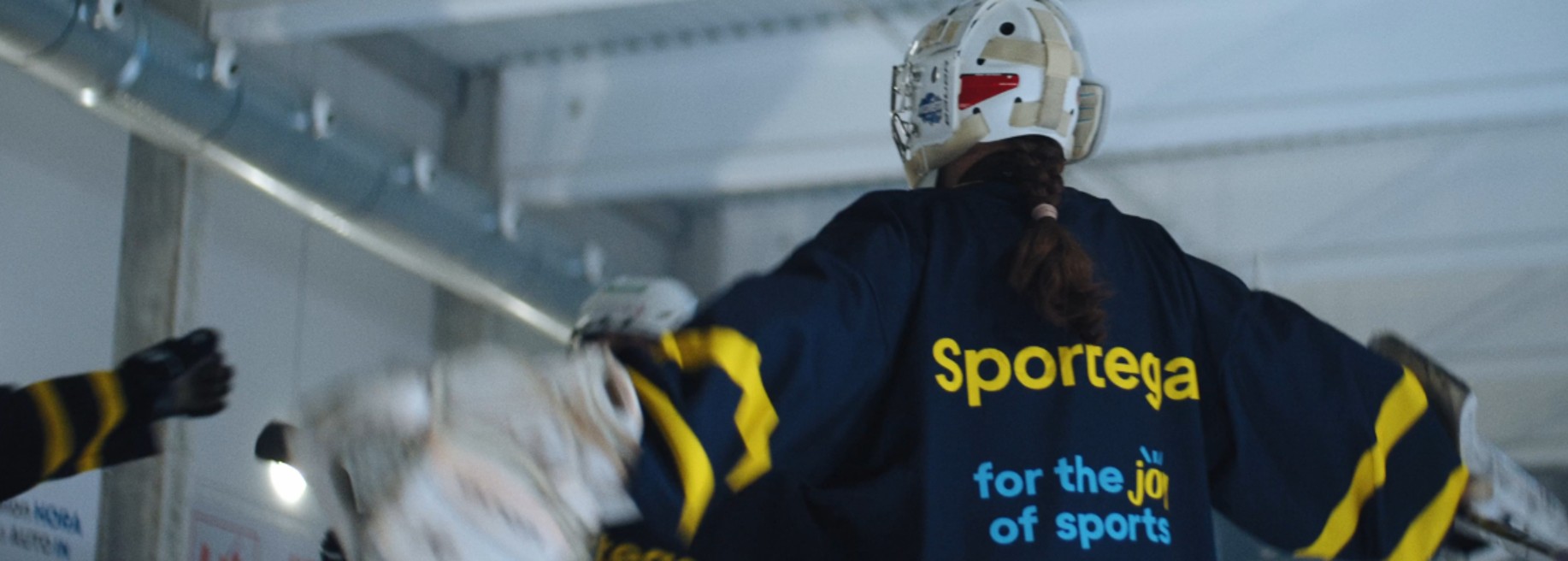 Sportega - Cover photo
