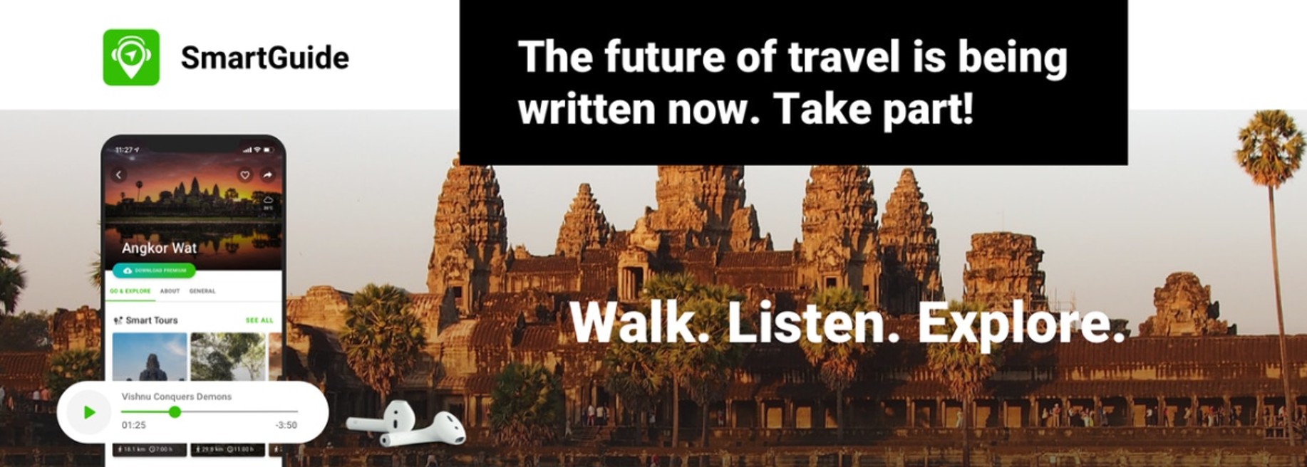 SmartGuide - Cover photo