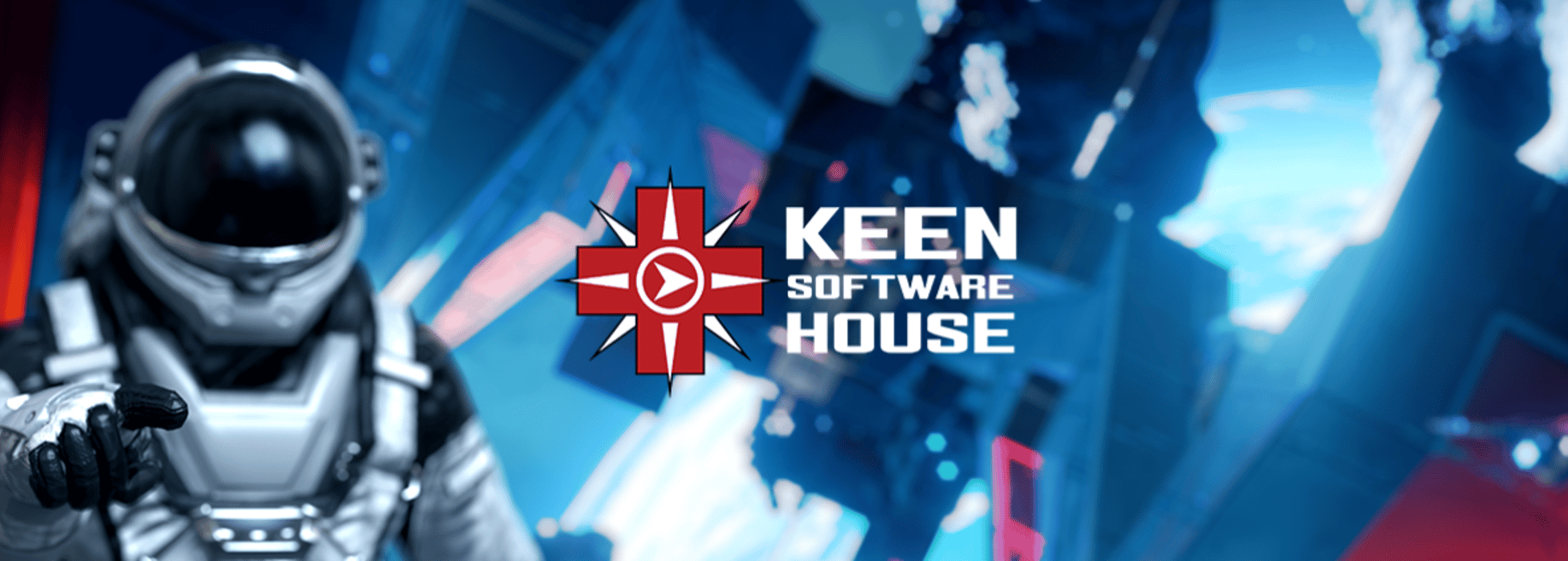 Keen Software House - Cover photo