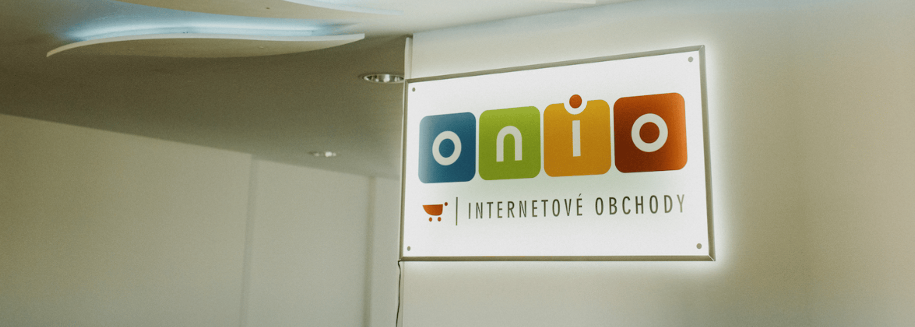 ONIO s.r.o. - Cover photo