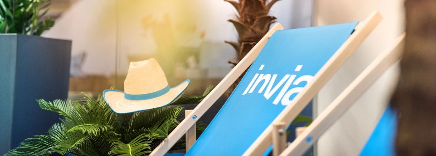 Invia.cz, a.s. - Cover photo