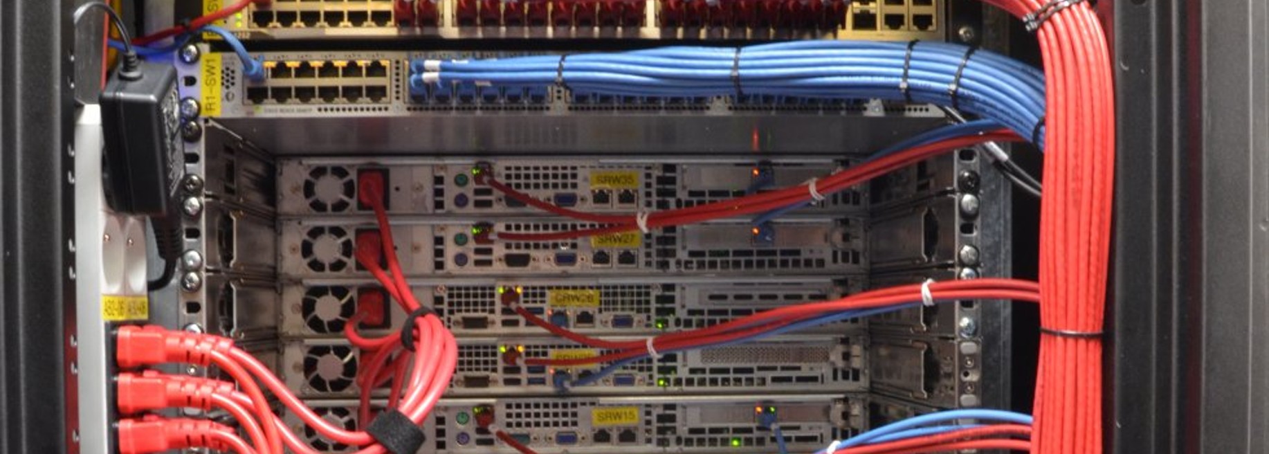 ServerZone s.r.o - Cover photo
