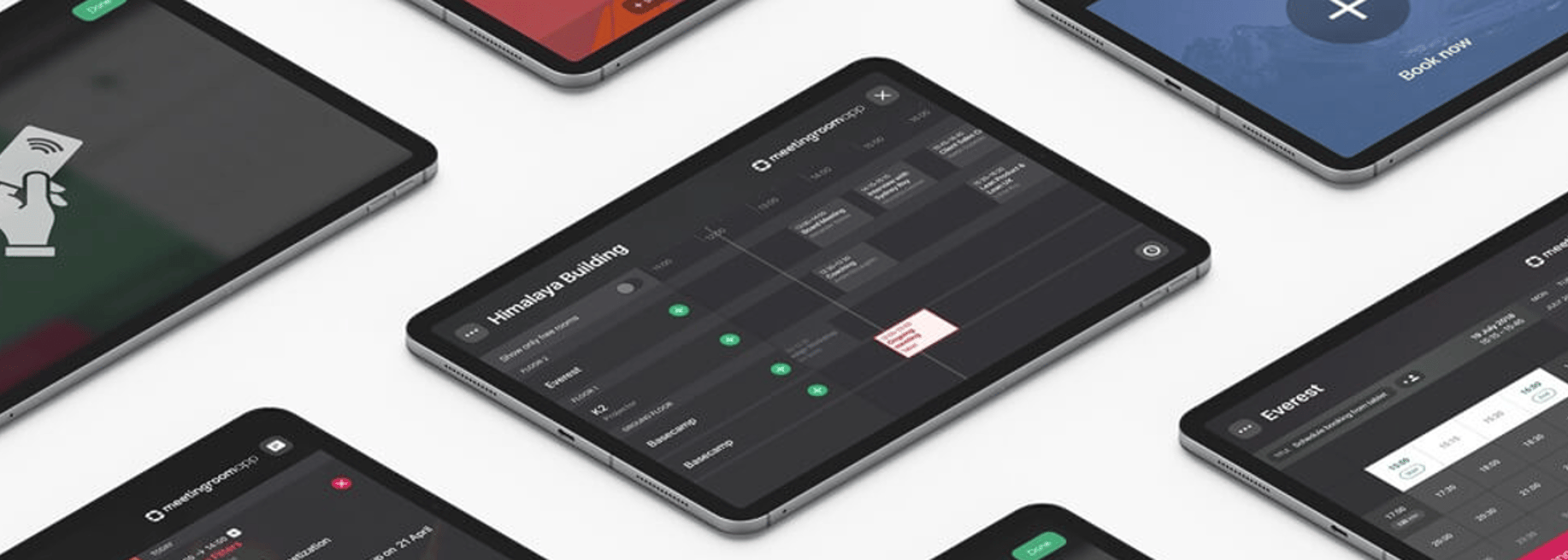 MeetingRoomApp by akurlee - Cover photo