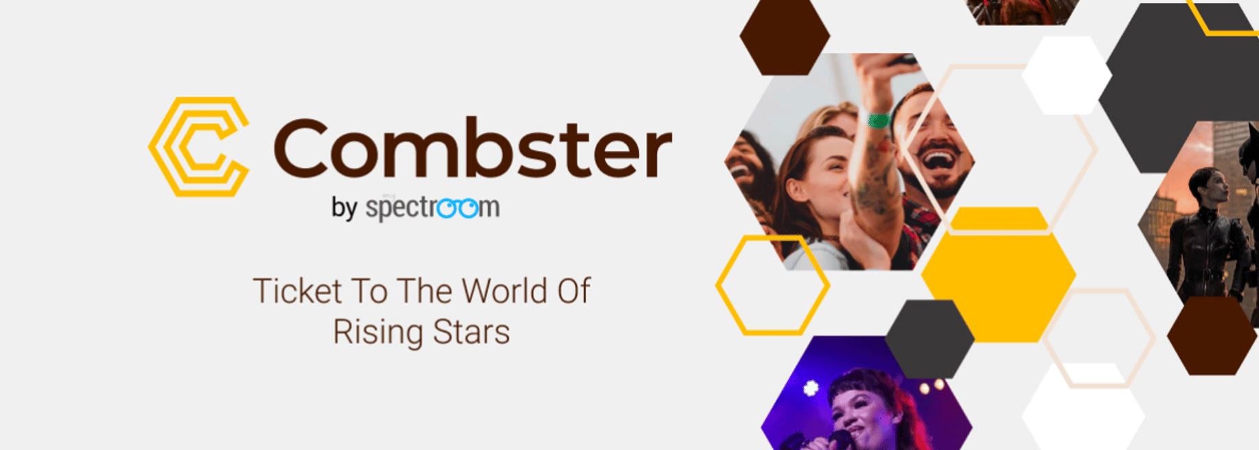 Combster by MySpectroom, s.r.o. - Cover photo