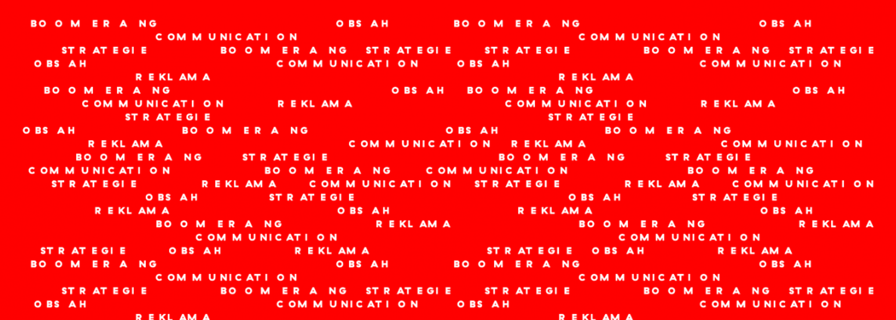 Boomerang Communication s.r.o. - Cover photo