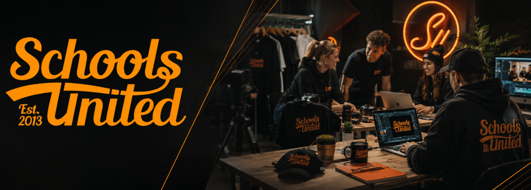 Schools United - Cover photo