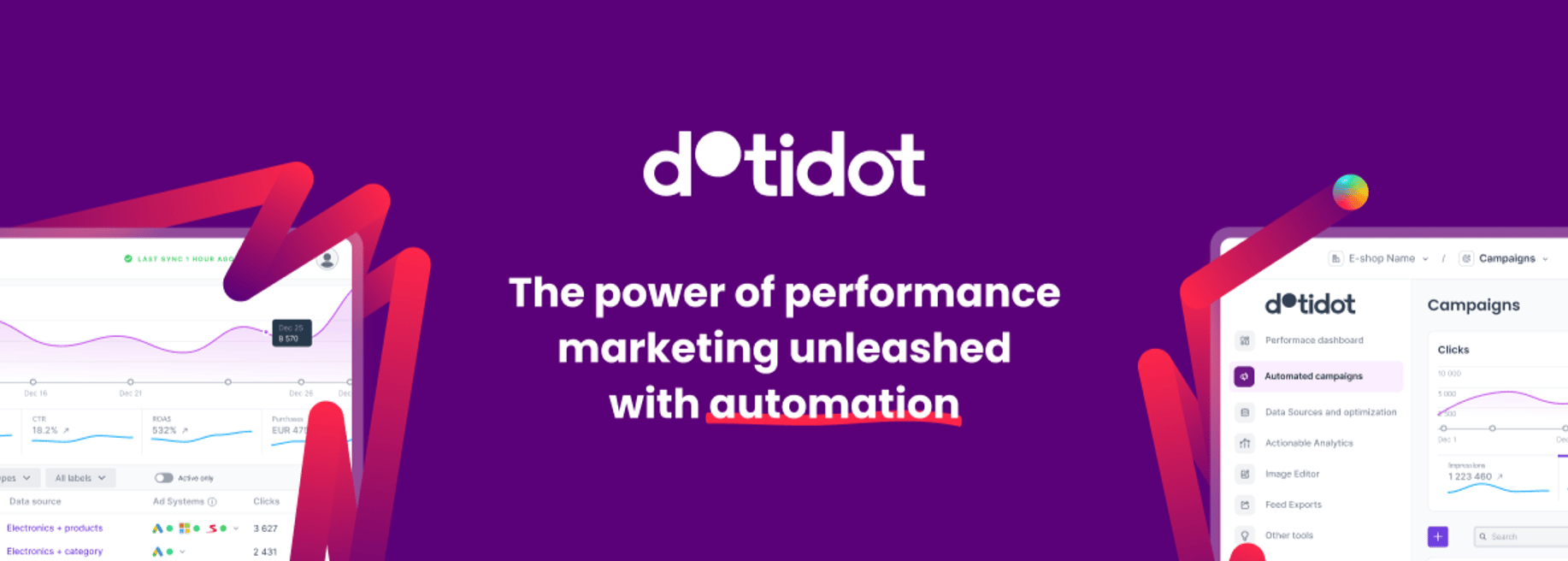 dotidot - Cover photo
