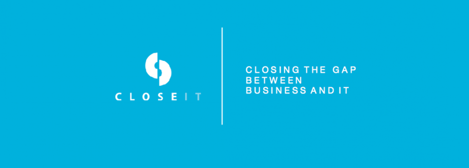 CloseIT - Cover photo