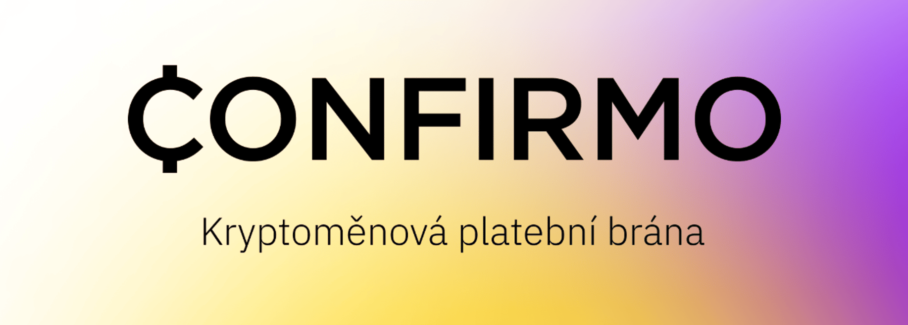 CONFIRMO s.r.o - Cover photo