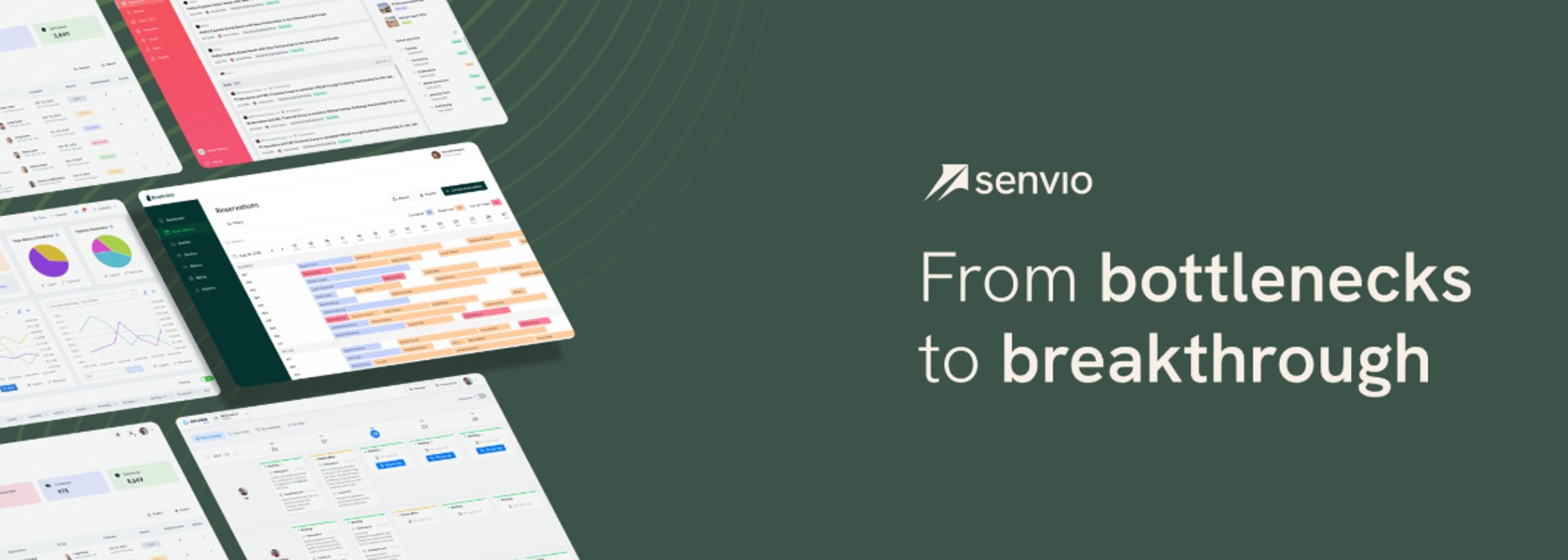 Senvio - Cover photo