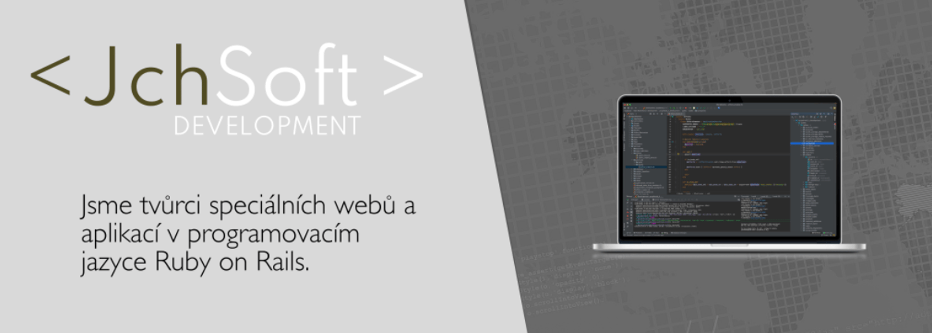 JchSoft s.r.o. - Cover photo