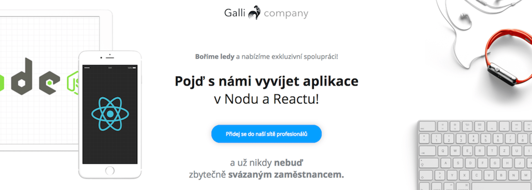 Galli Company s.r.o. - Cover photo