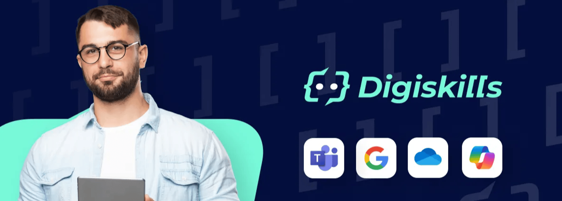 Digiskills.cz - Cover photo