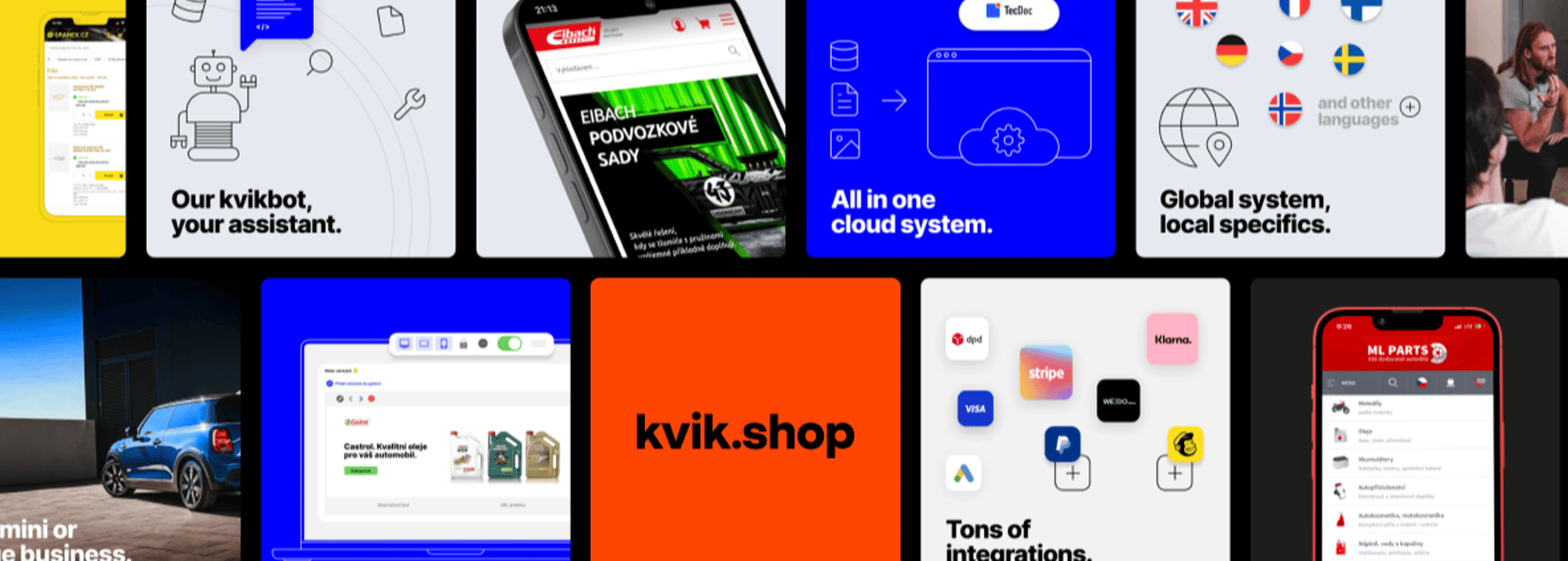 kvik.shop - Cover photo