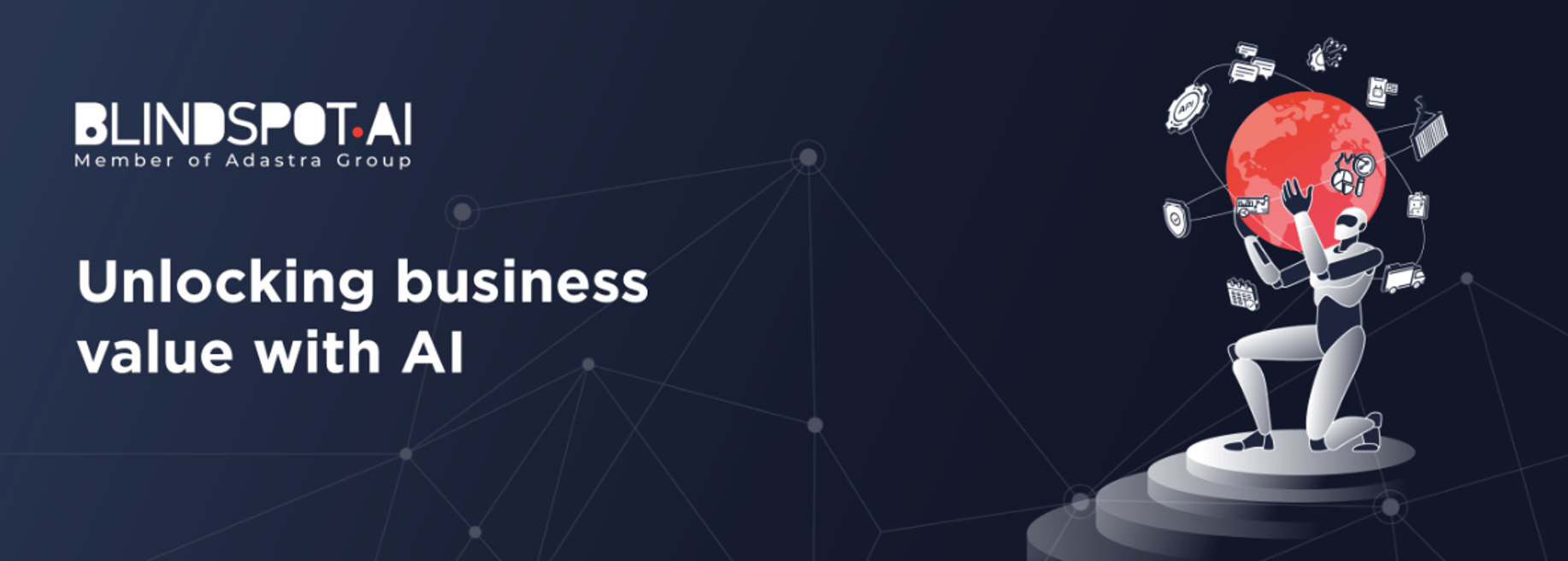 Blindspot Solutions - Cover photo