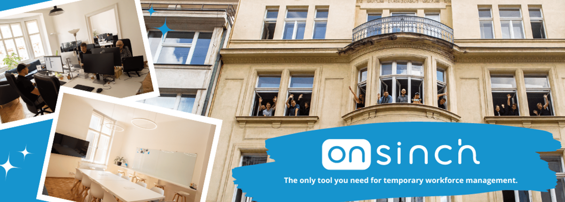 OnSinch - Cover photo