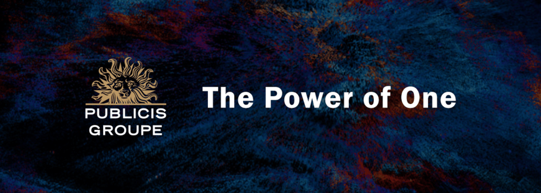 Publicis Groupe - Cover photo