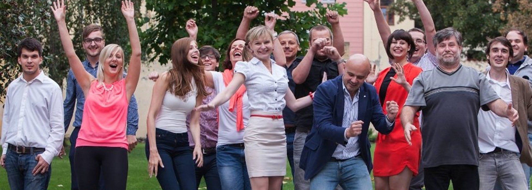 ČESKÁ PRODUKČNÍ Social Media s.r.o. - Cover photo