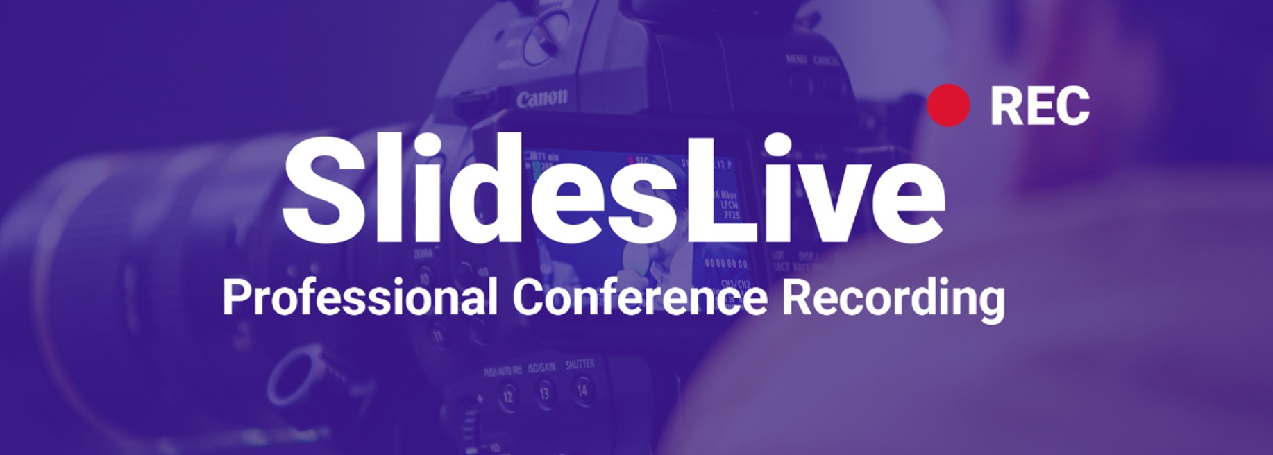 SlidesLive - Cover photo