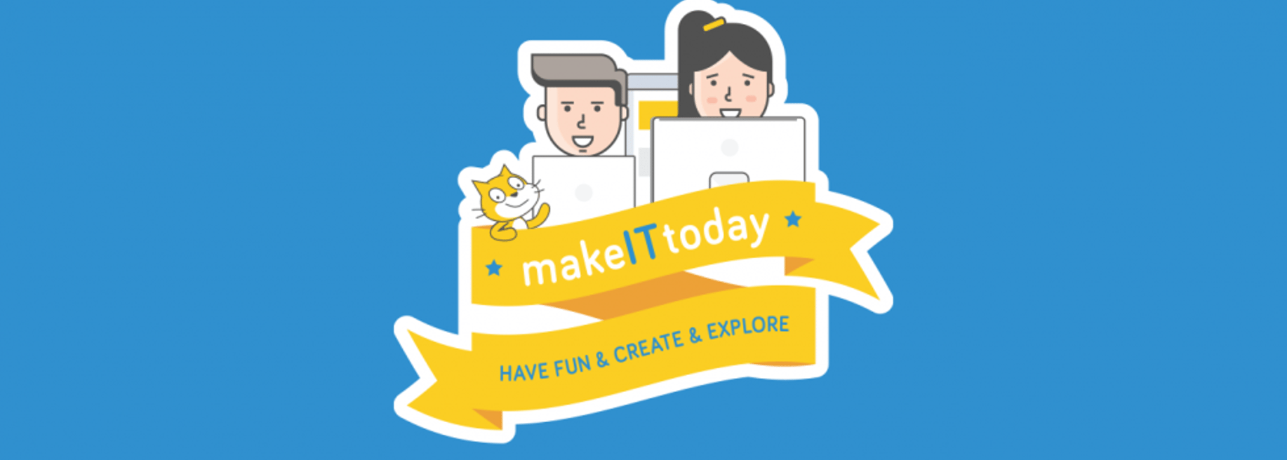 makeITtoday - Cover photo