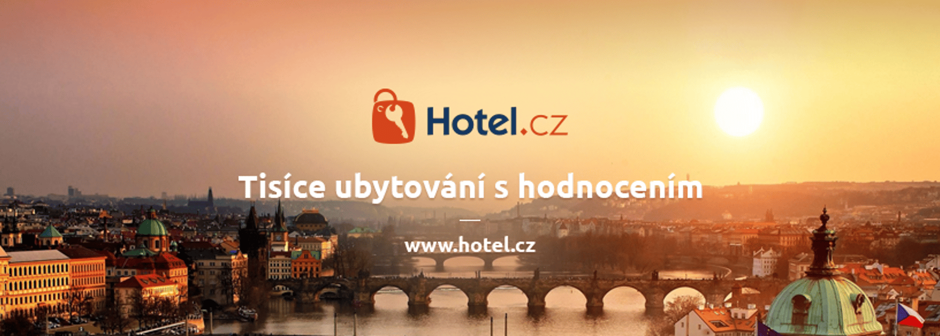Hotel.cz a.s. - Cover photo
