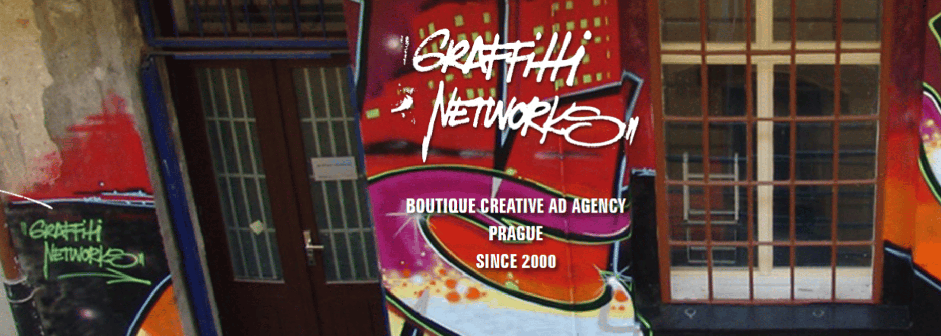 Graffitti Networks Grafix - Cover photo