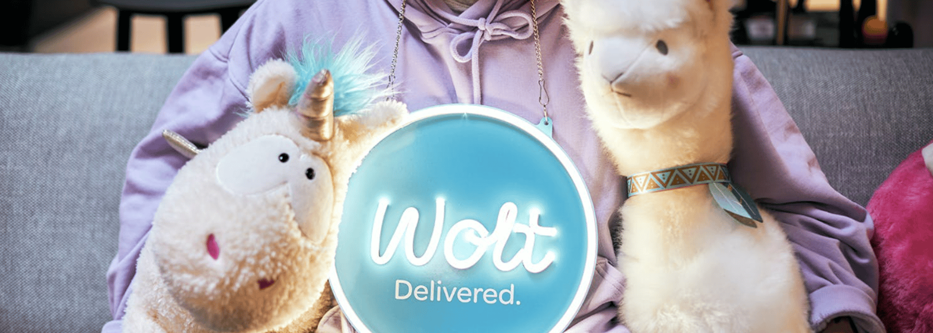 Wolt - Cover photo