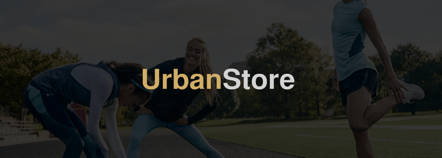 UrbanStore - Cover photo