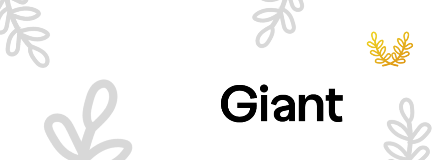 Giant - Cover photo