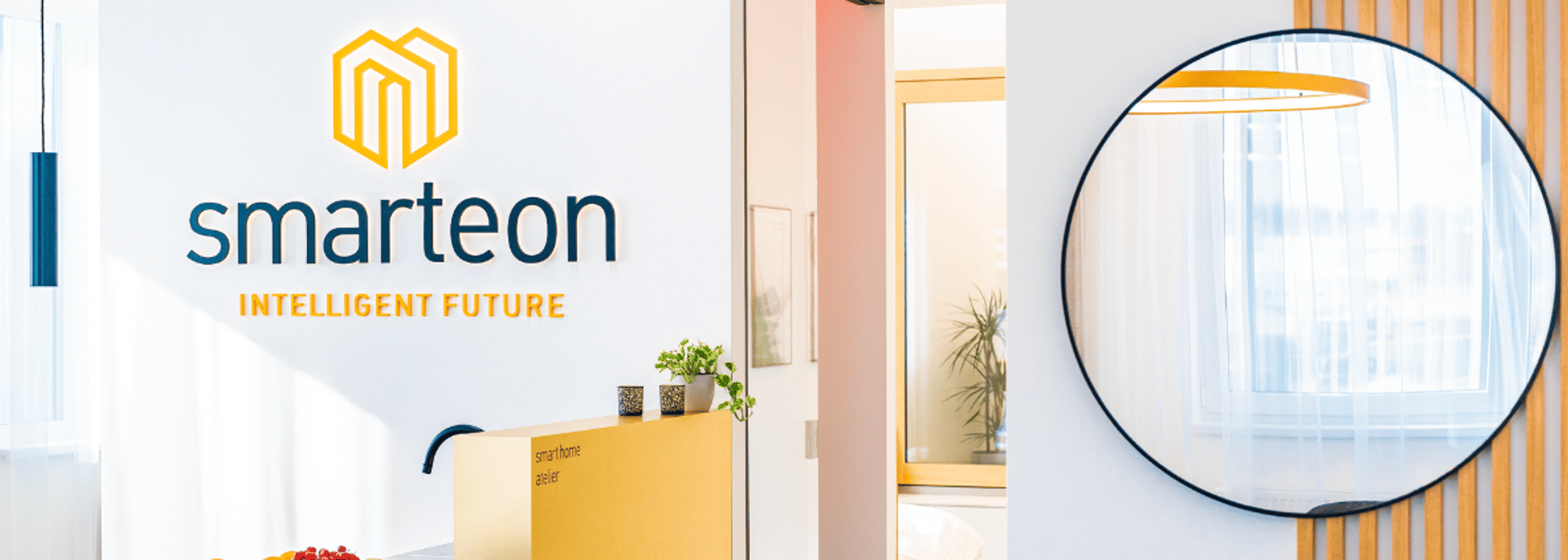 Smarteon - Cover photo