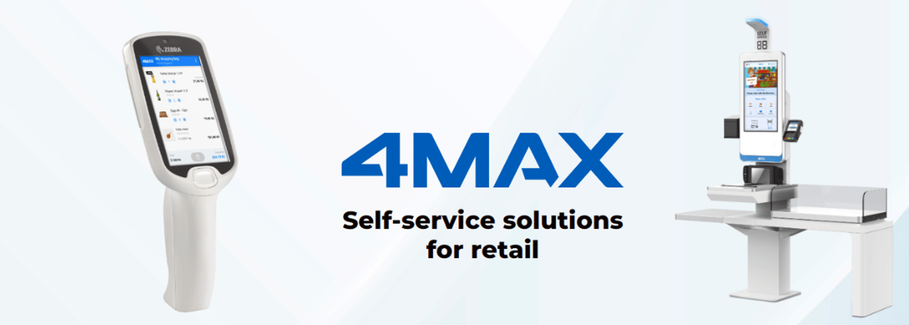 4MAX Retail - Cover photo
