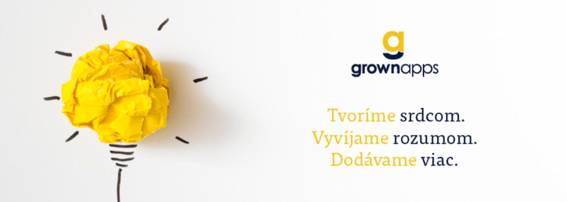 GrownApps - Cover photo