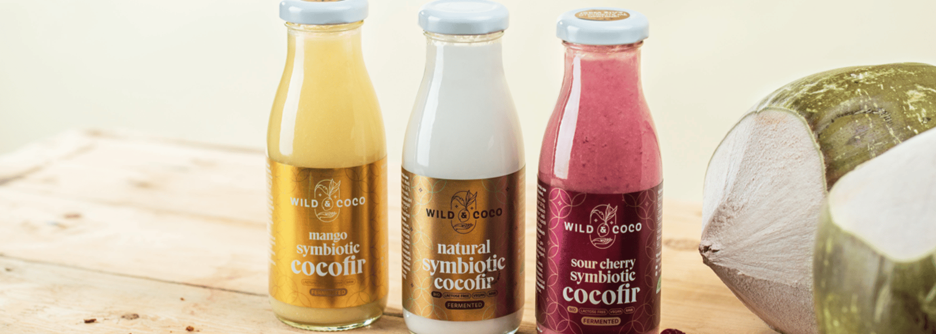 WILD & COCO - Cover photo