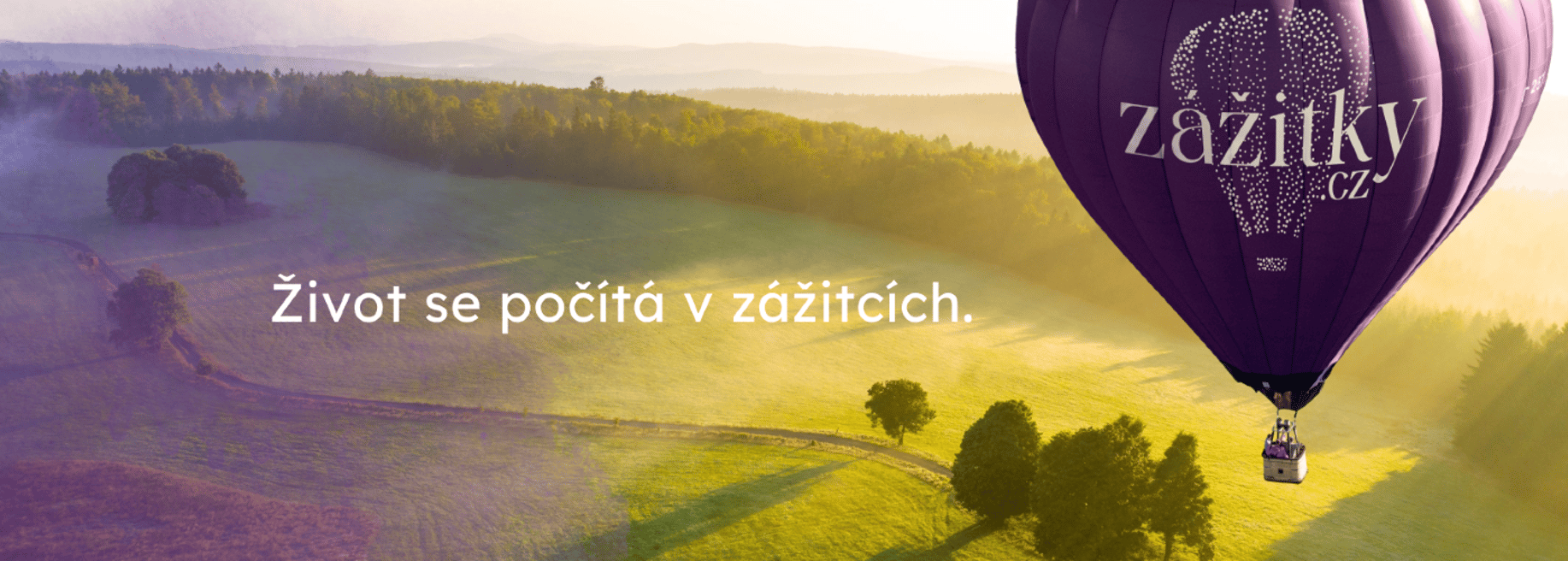 Zážitky.cz - Cover photo