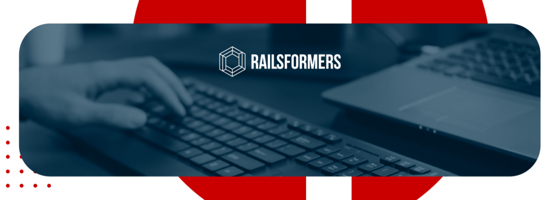 Railsformers s.r.o. - Cover photo