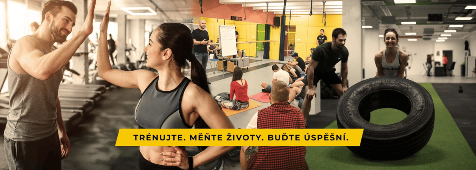 Úspěšní trenéři - Cover photo